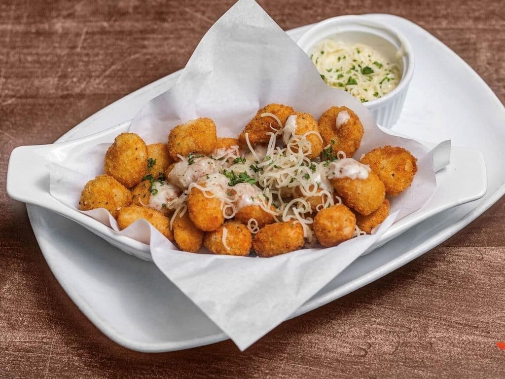 Crispy Gnocchi