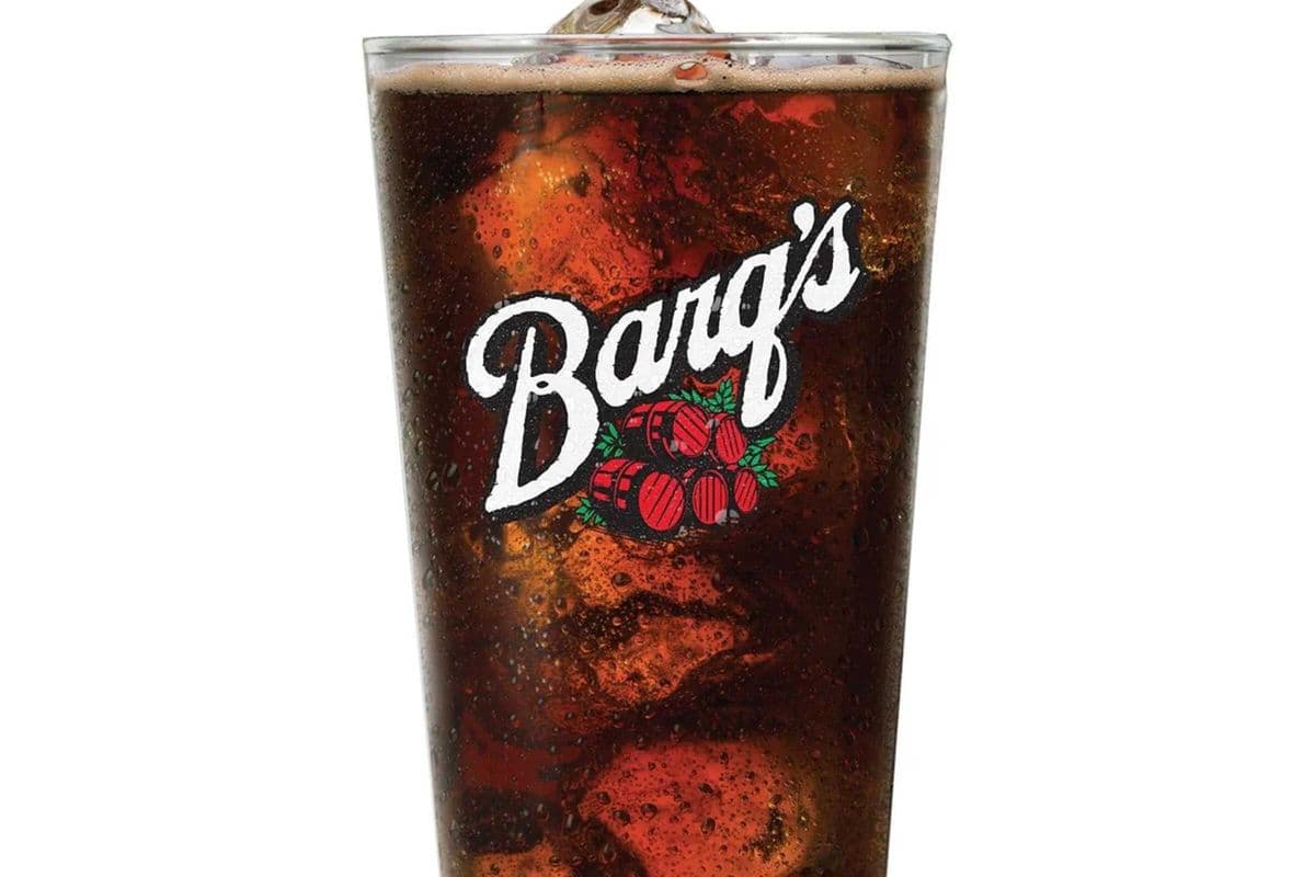 Barq's Root Beer Fountain Drink