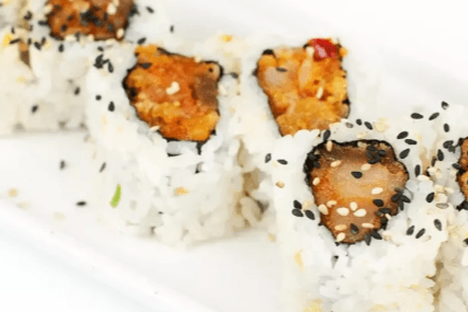191. Spicy Tuna Roll