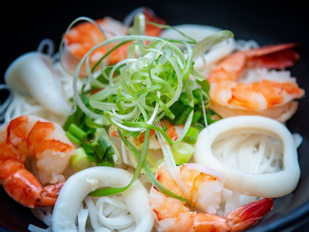 SEAFOOD PHO