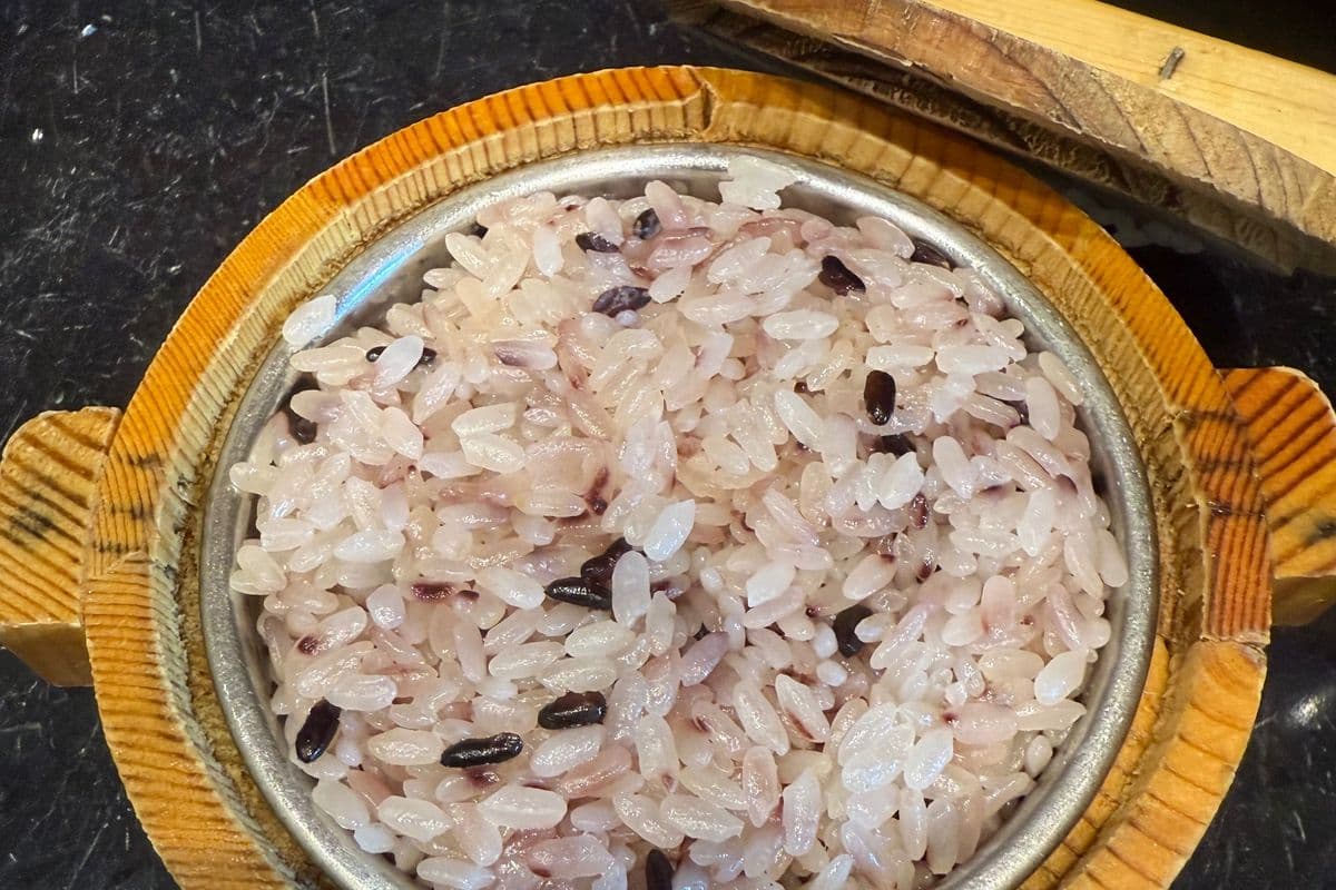 85. Coconut Sticky Rice
