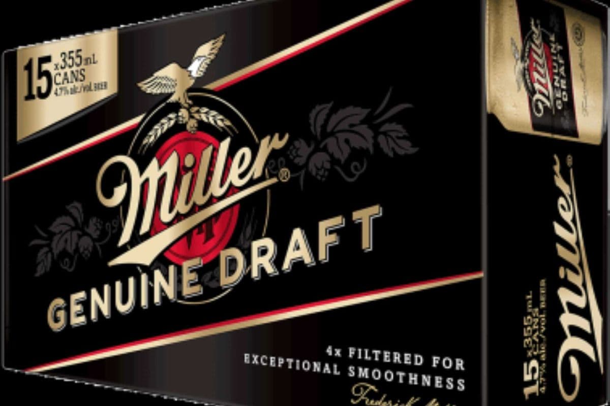 MGD (15 x 355 ml Cans)