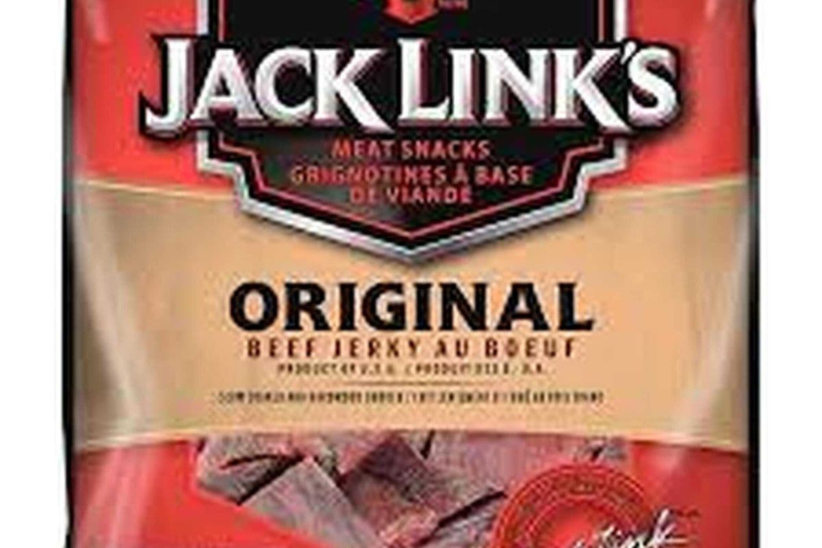 Jack Link's Beef Jerky Original - 80g (80g)