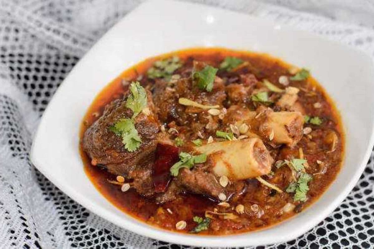 Goat Curry