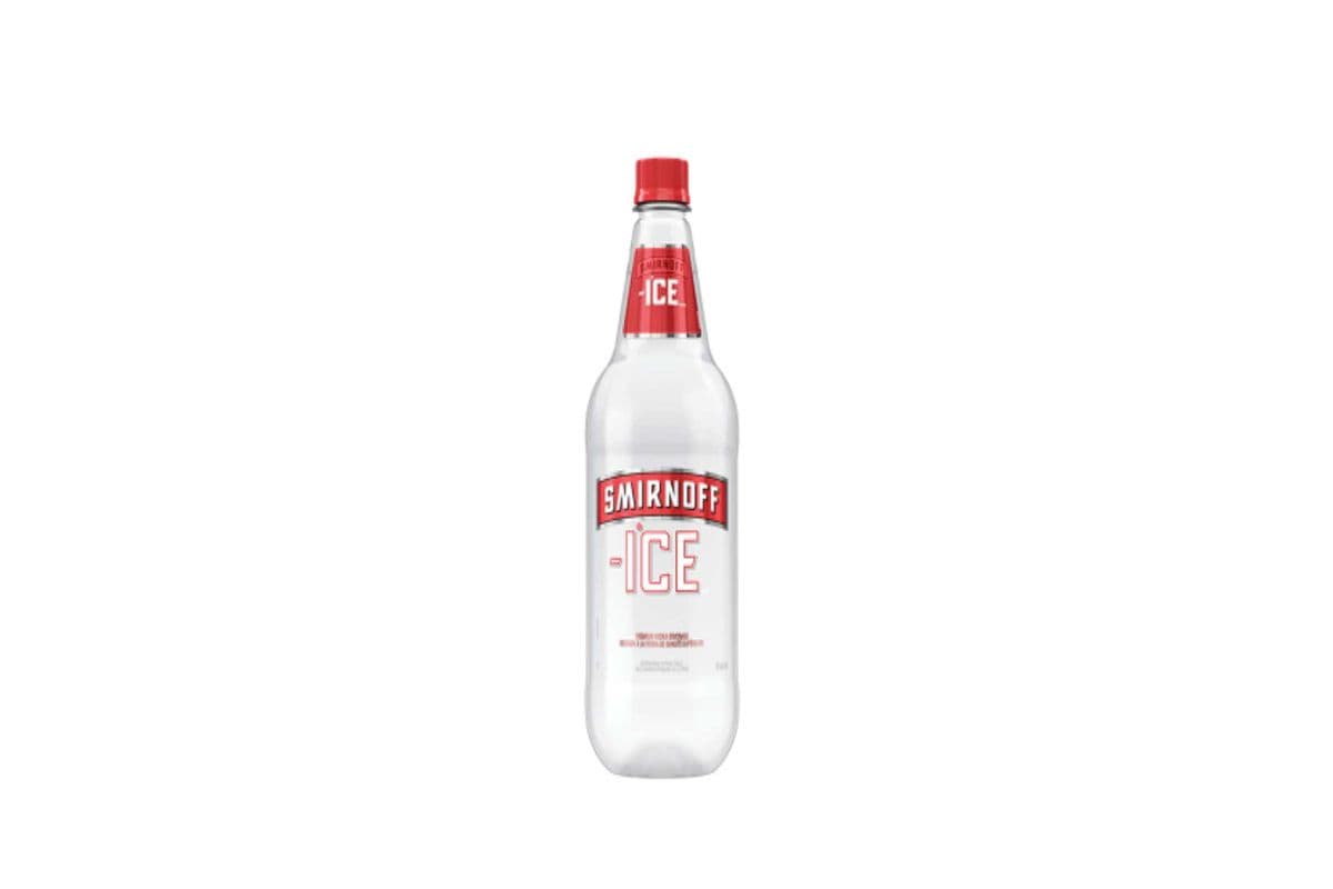 Smirnoff Ice (1 L) (1 x 1 liter)