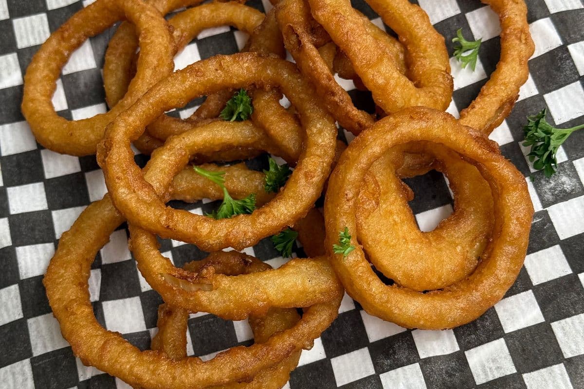 Onion Rings (Large)