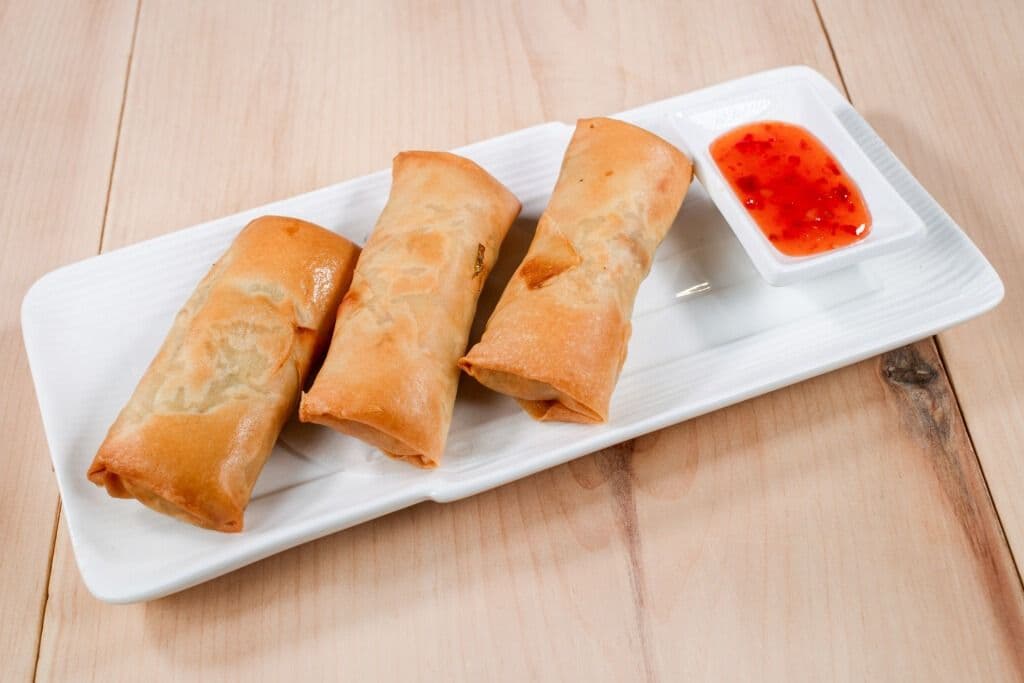 Veggie Spring Roll