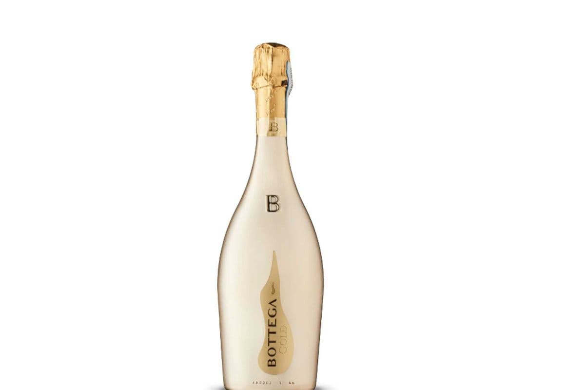 Bottega Prosecco Gold Brut (1 x 750 ml)