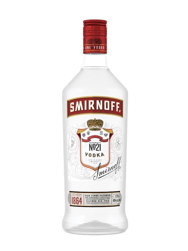 Smirnoff 1.75ML (1 x 1.75 L)