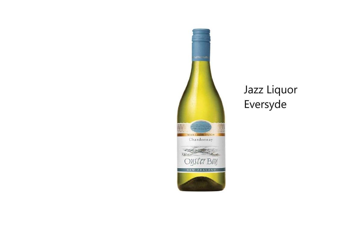OYSTER BAY CHARDONNAY (1 x 750ML )