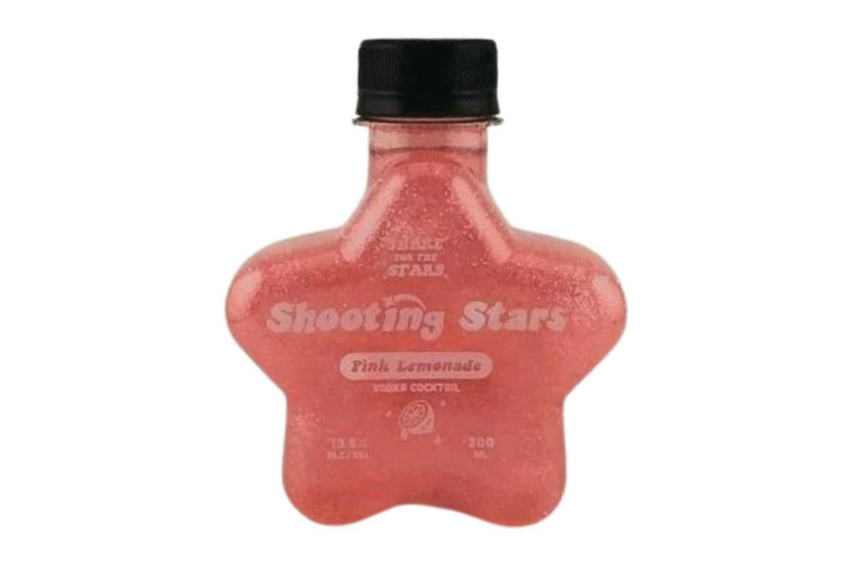 SHOOTING STARS PINK LEMONADE (1 x 200ML)