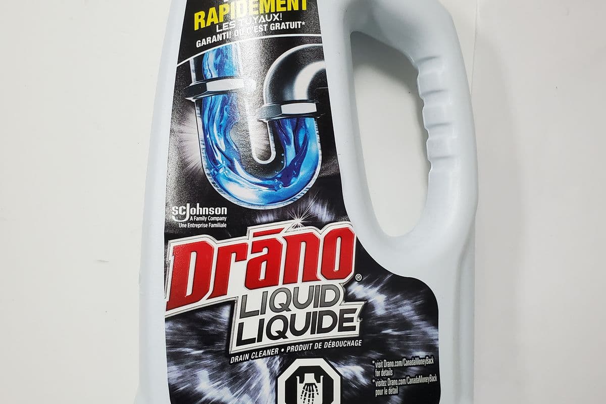 Drano Max Gel Original (900 ml)