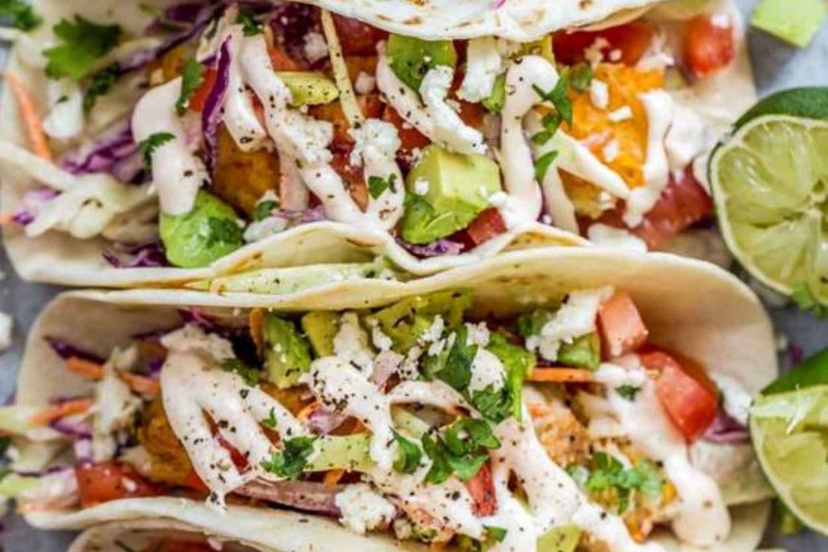 Fish Tacos