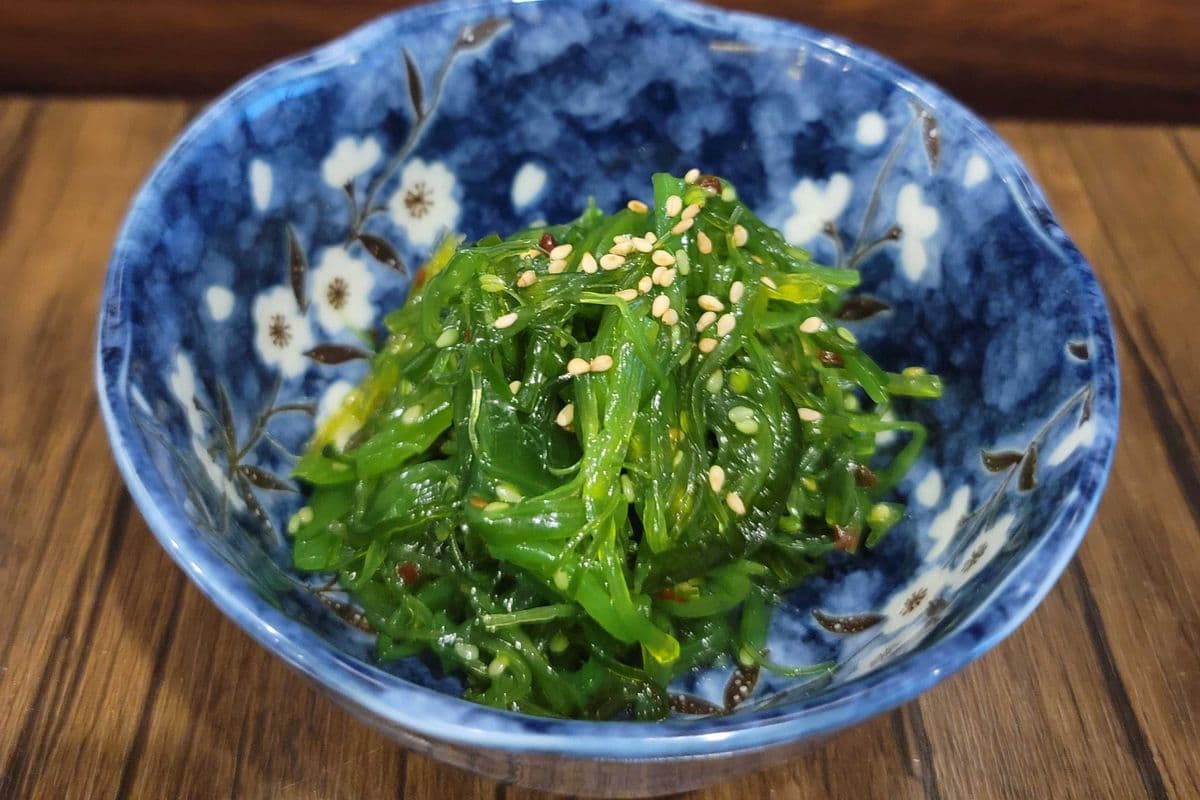 Wakame
