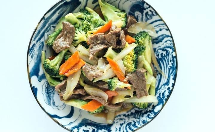 Canadian Broccoli / Brocolis Canadiens