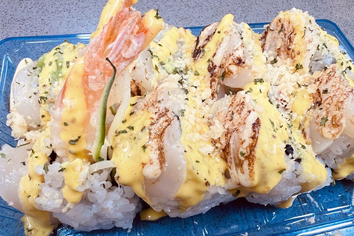 Whitby Roll