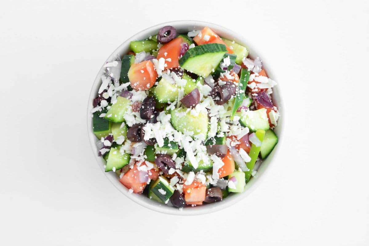 Greek Salad