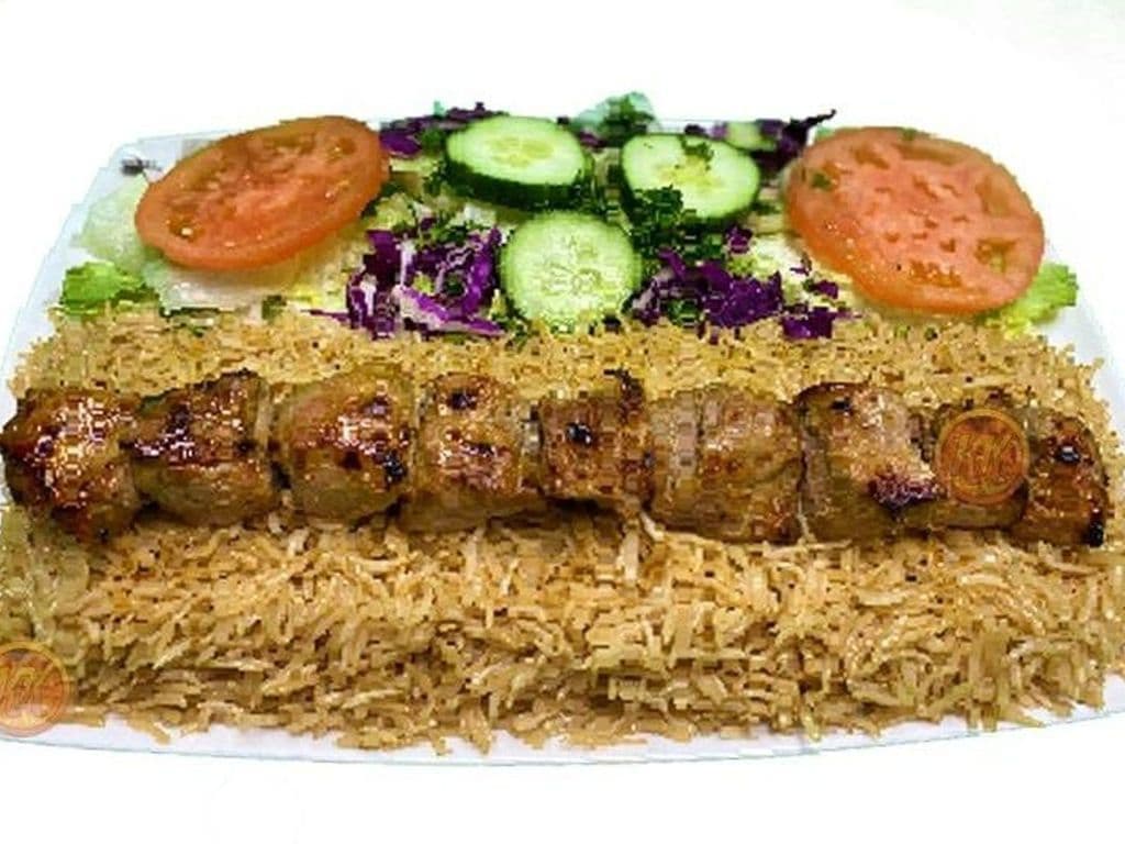 Tikka Kabab
