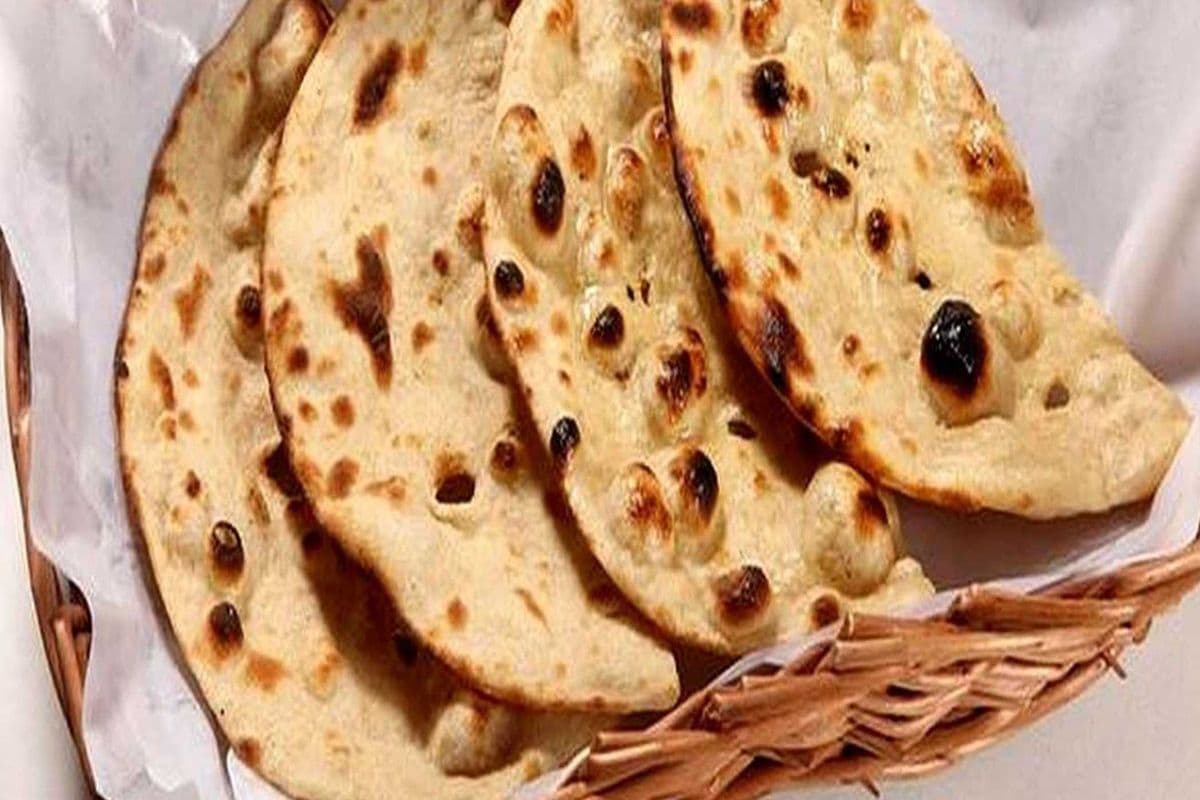 129. Tandoori Roti