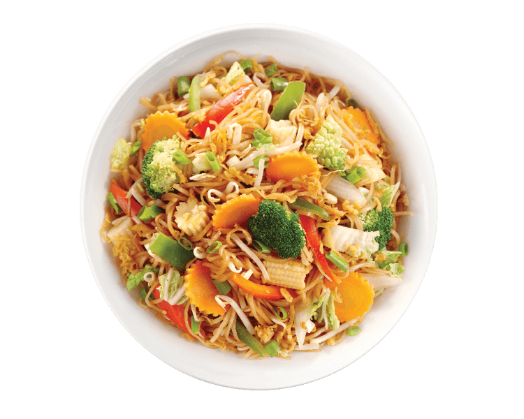Vegan Pad Thaï
