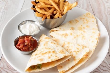 Chicken Quesadilla