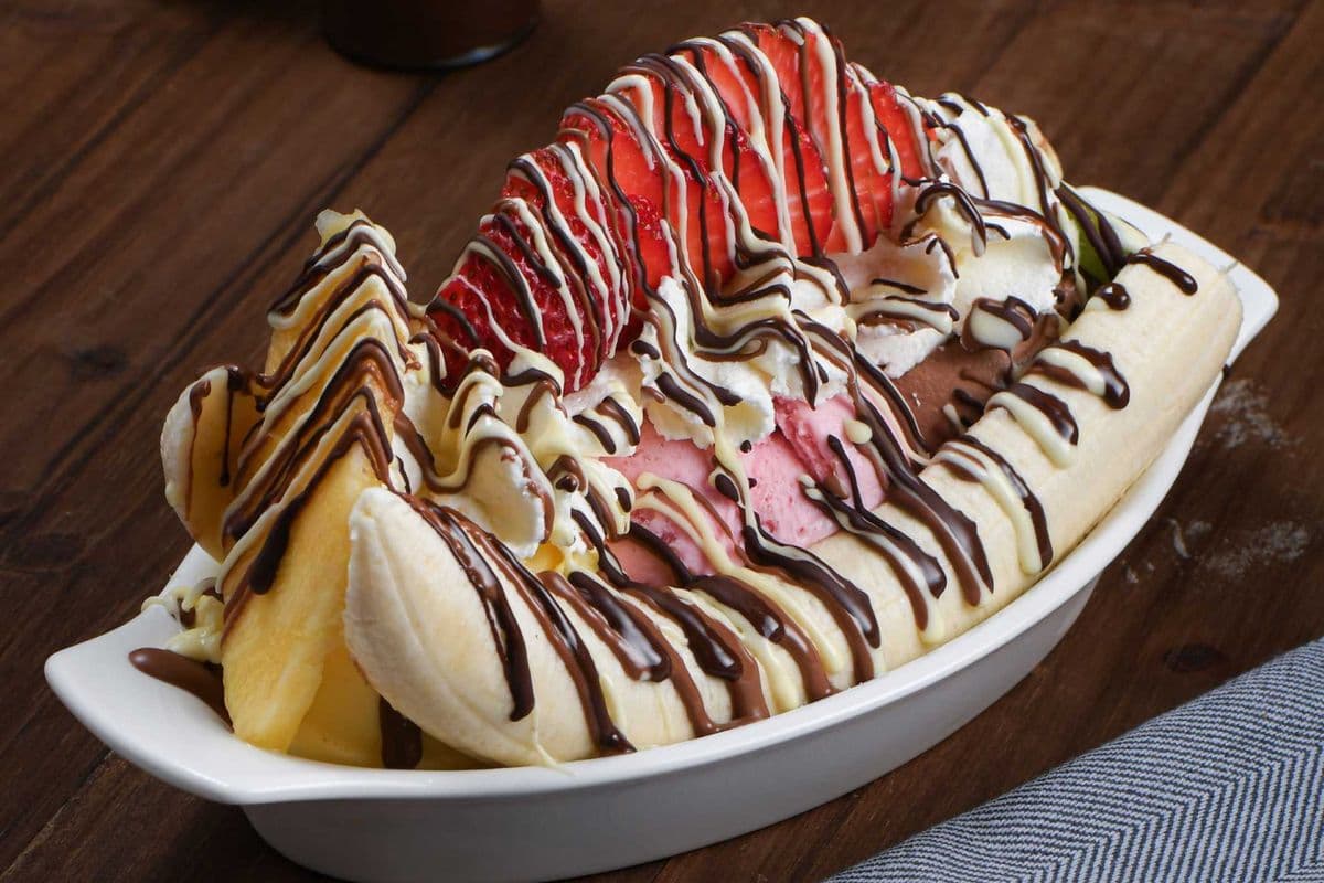 Banana Split
