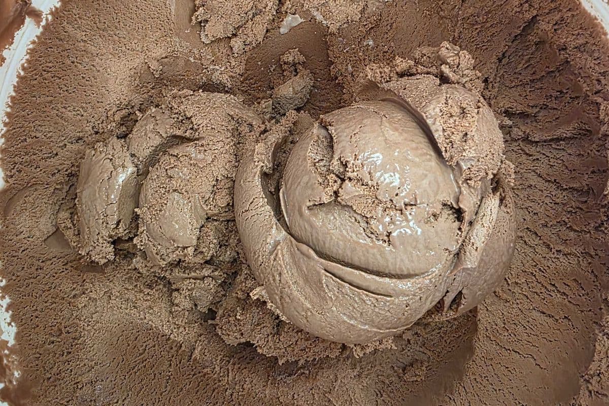 Ice Cream - CHOCOLATE