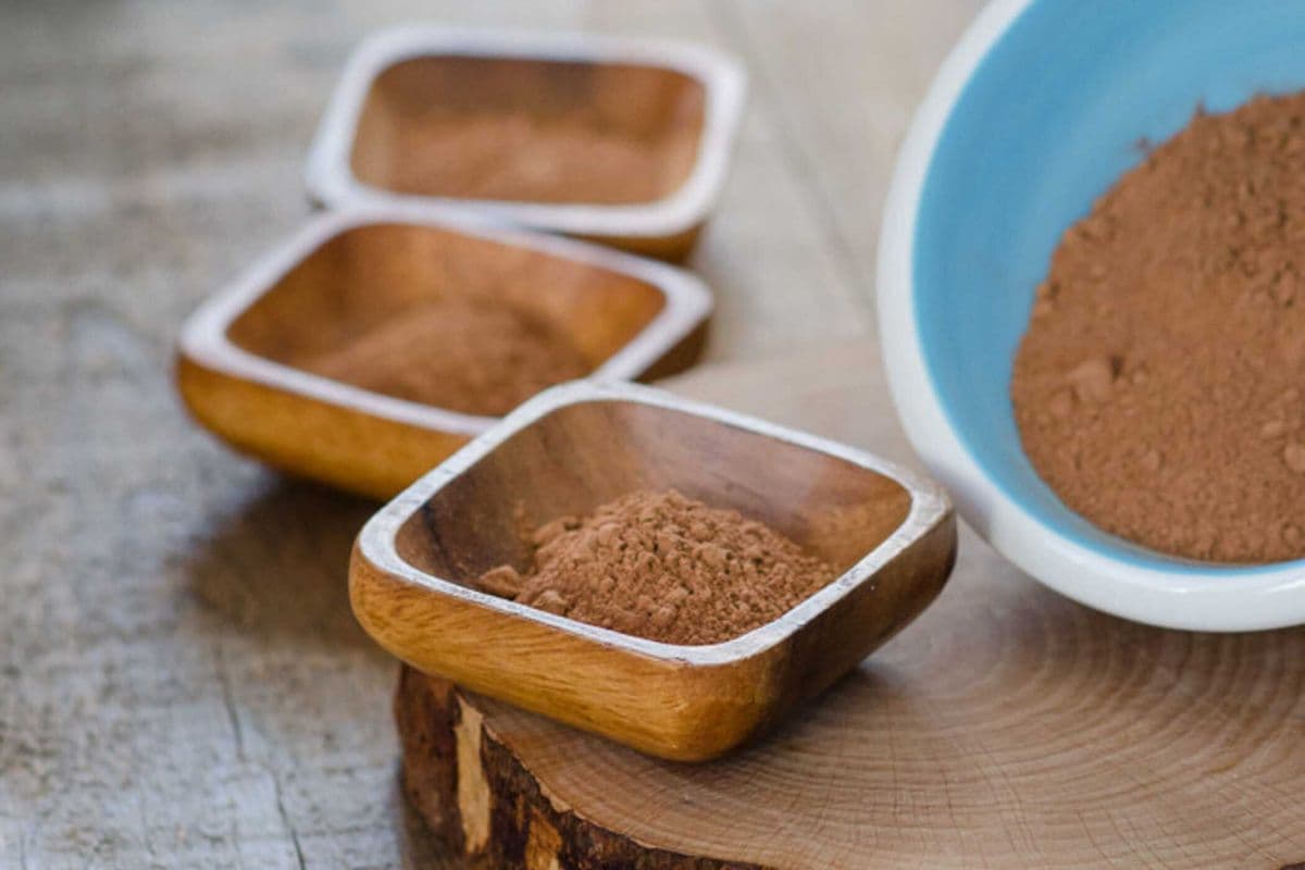 Cacao Powder (Peru), 5 Kg, Organic, Fairly Traded, Non-dutch Process, Vegan, Lab Tested, Ceremonial Grade, Additive-free, Heirloom, Allergen-free (5KG