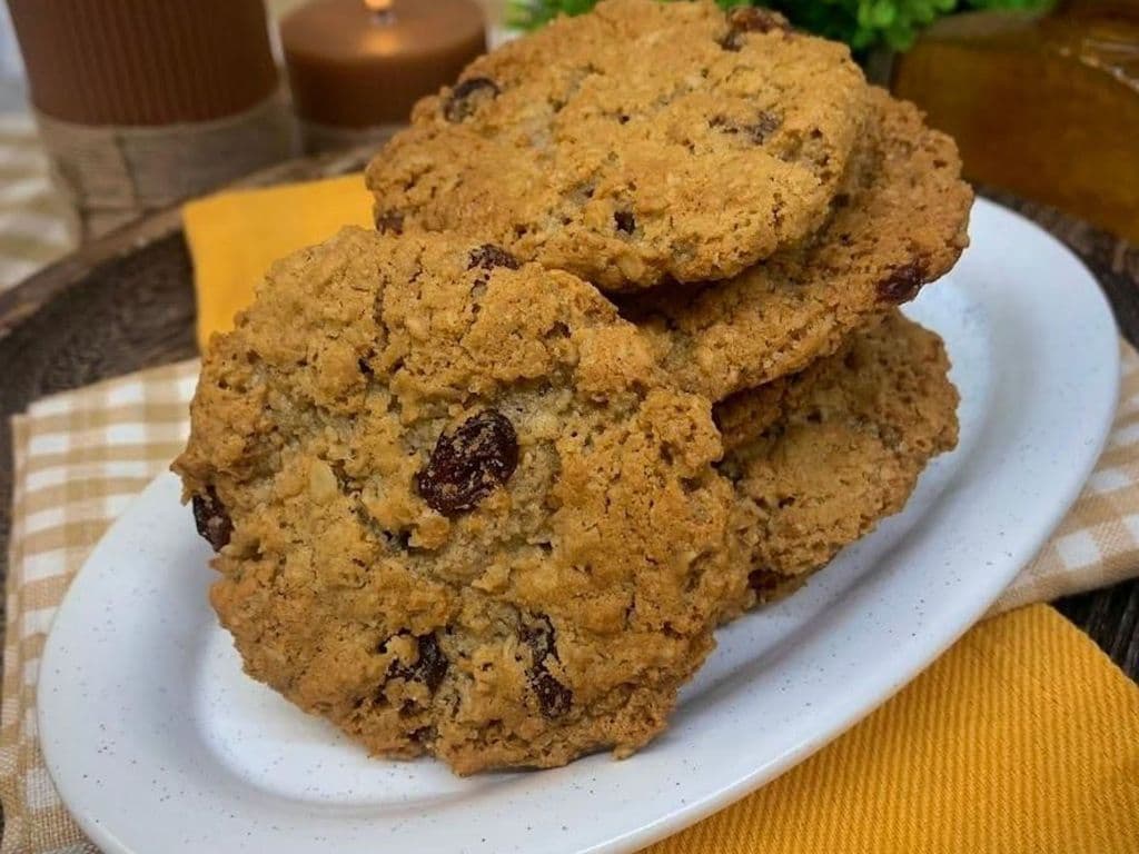 Oatmeal Raisin Cookie