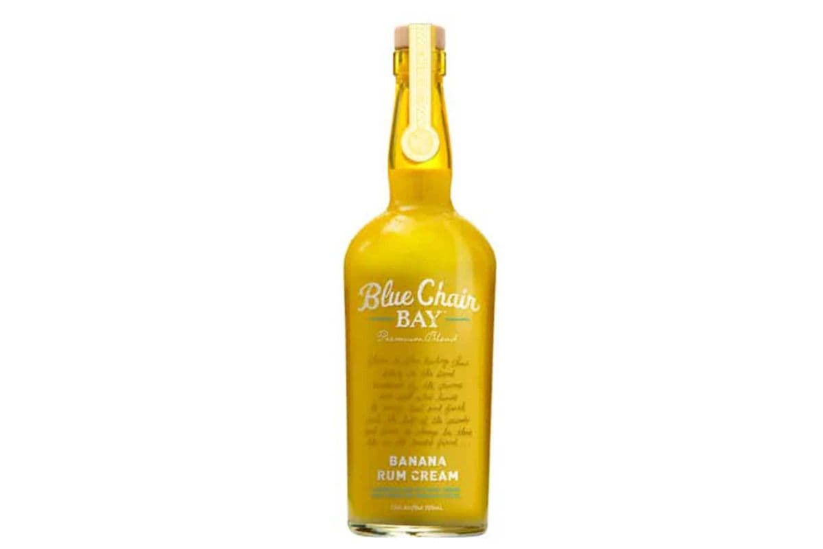 BLUE CHAIR BAY BANANA RUM CREAM (1 x 750ML)