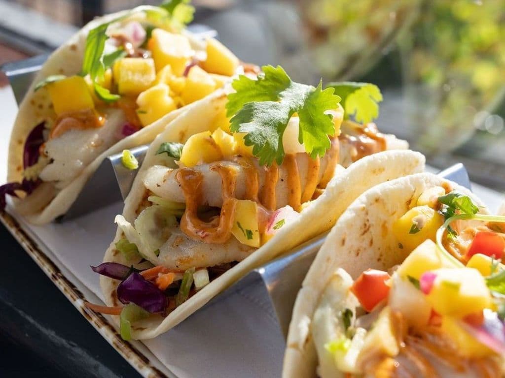 Fish Tacos