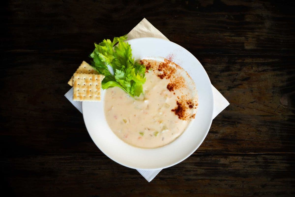 Local Seafood Chowder - 8oz