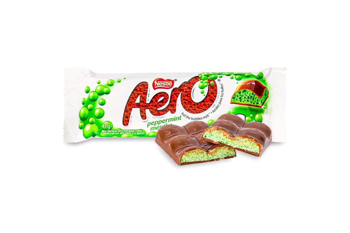 Aero Peppermint (63 g)
