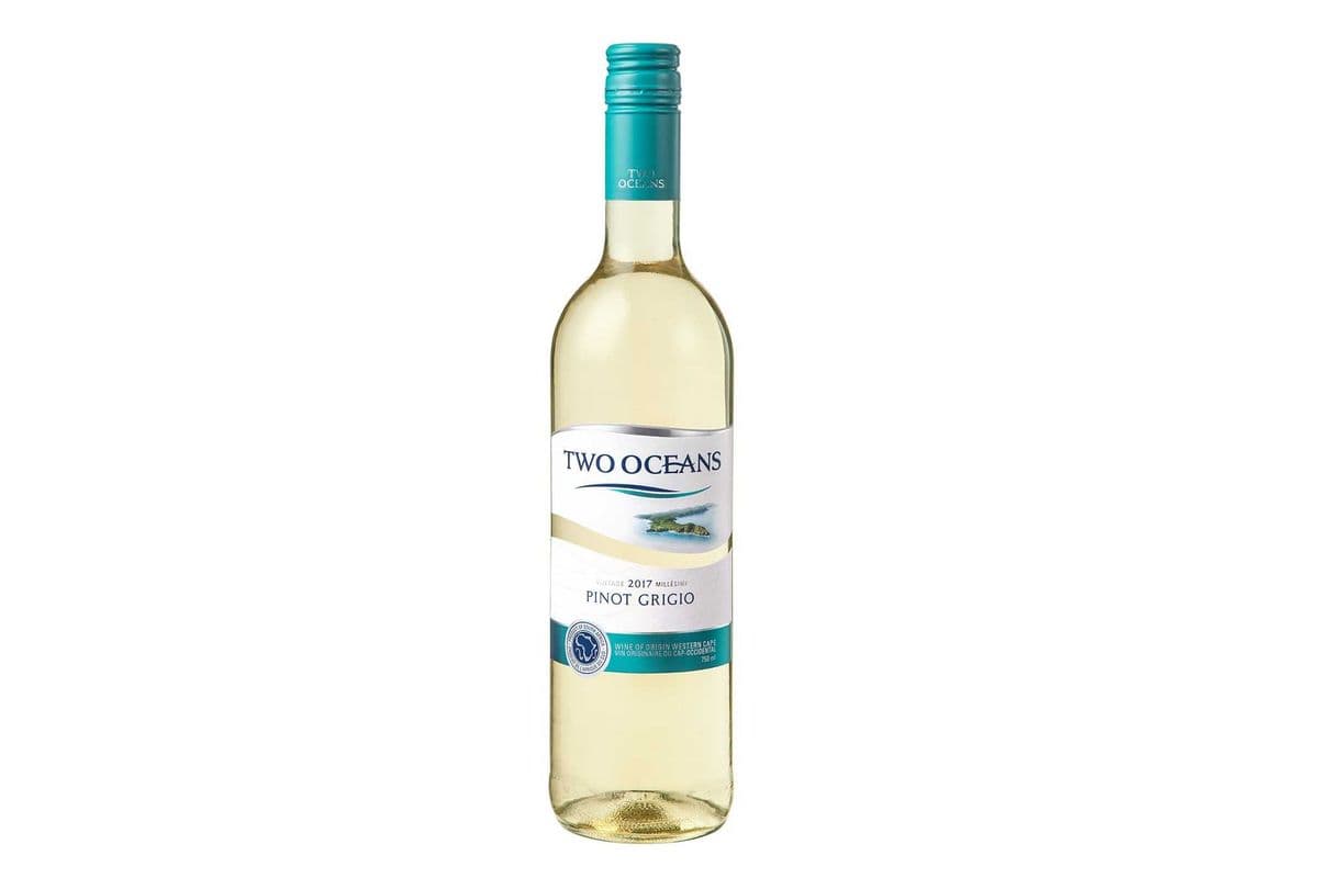 Two Oceans Pinot Grigio (1 x 750 ml)