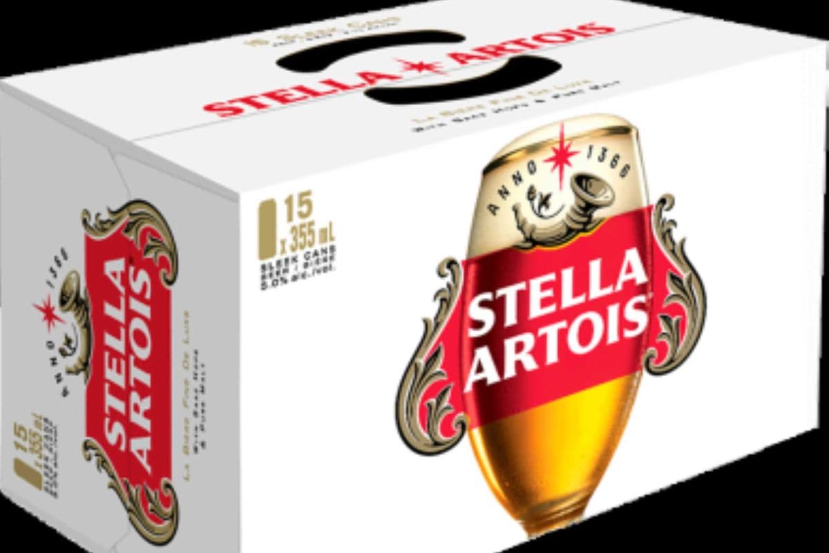 Stella's (15 x 355 ml Cans)