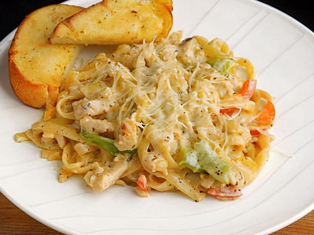 Alfredo Fettuccine