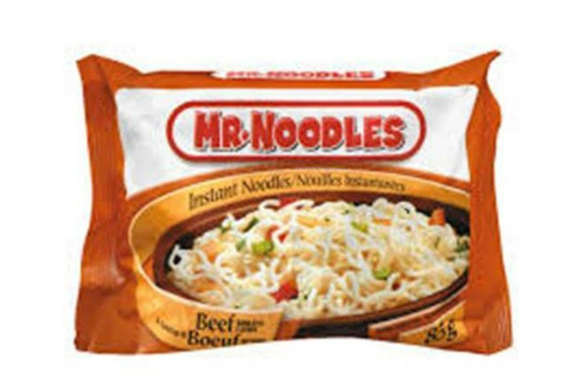 Mr. Noodles Beef (85 g)