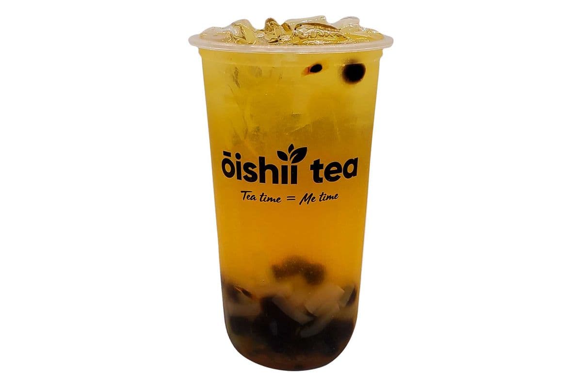 Passion Fruit Juice QQ, Large