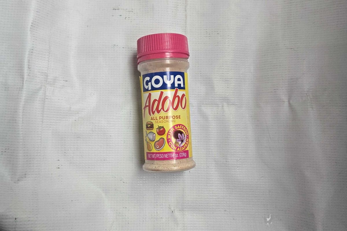 GOYA ADOBO WITH SAFFRON (226 G)