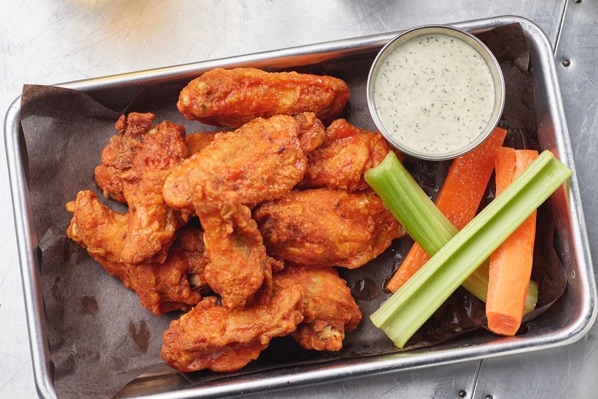 Wings (1 lb)