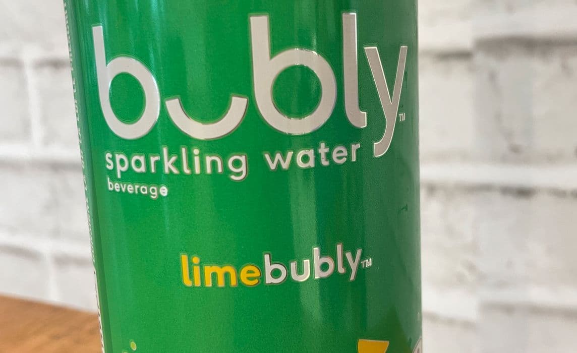 Bubly Lime
