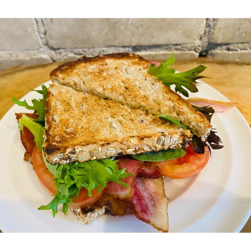 Classic BLT Sandwich