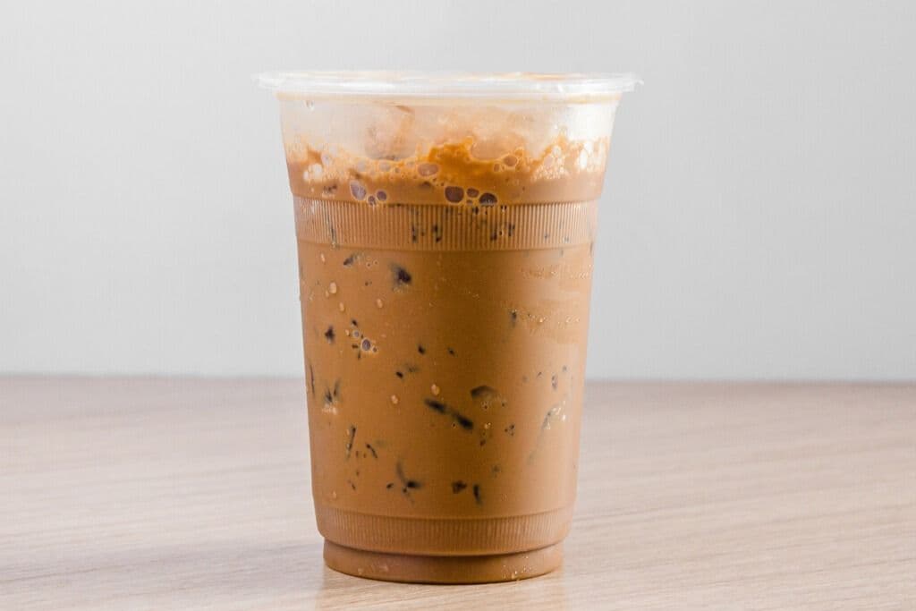 Vietnamese Iced Coffee with Condensed Milk
