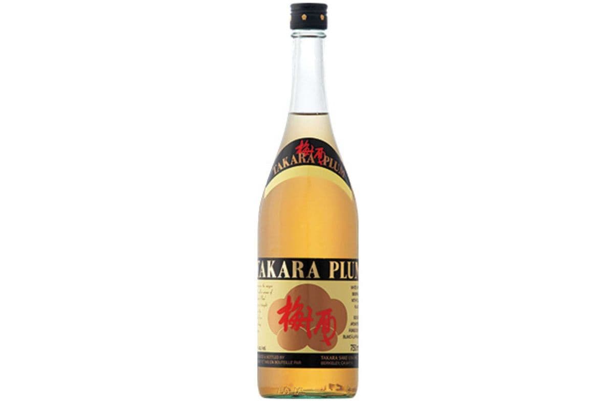 Takara Plum Wine (1 x 750ml)