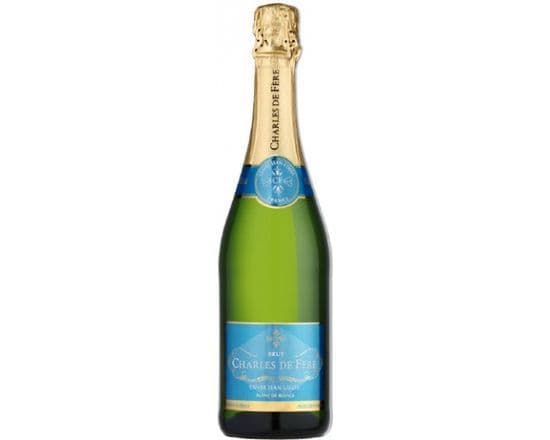 Charles de Fere Cuvee Jean-Louis Blanc de Blancs Brut, 750 ml