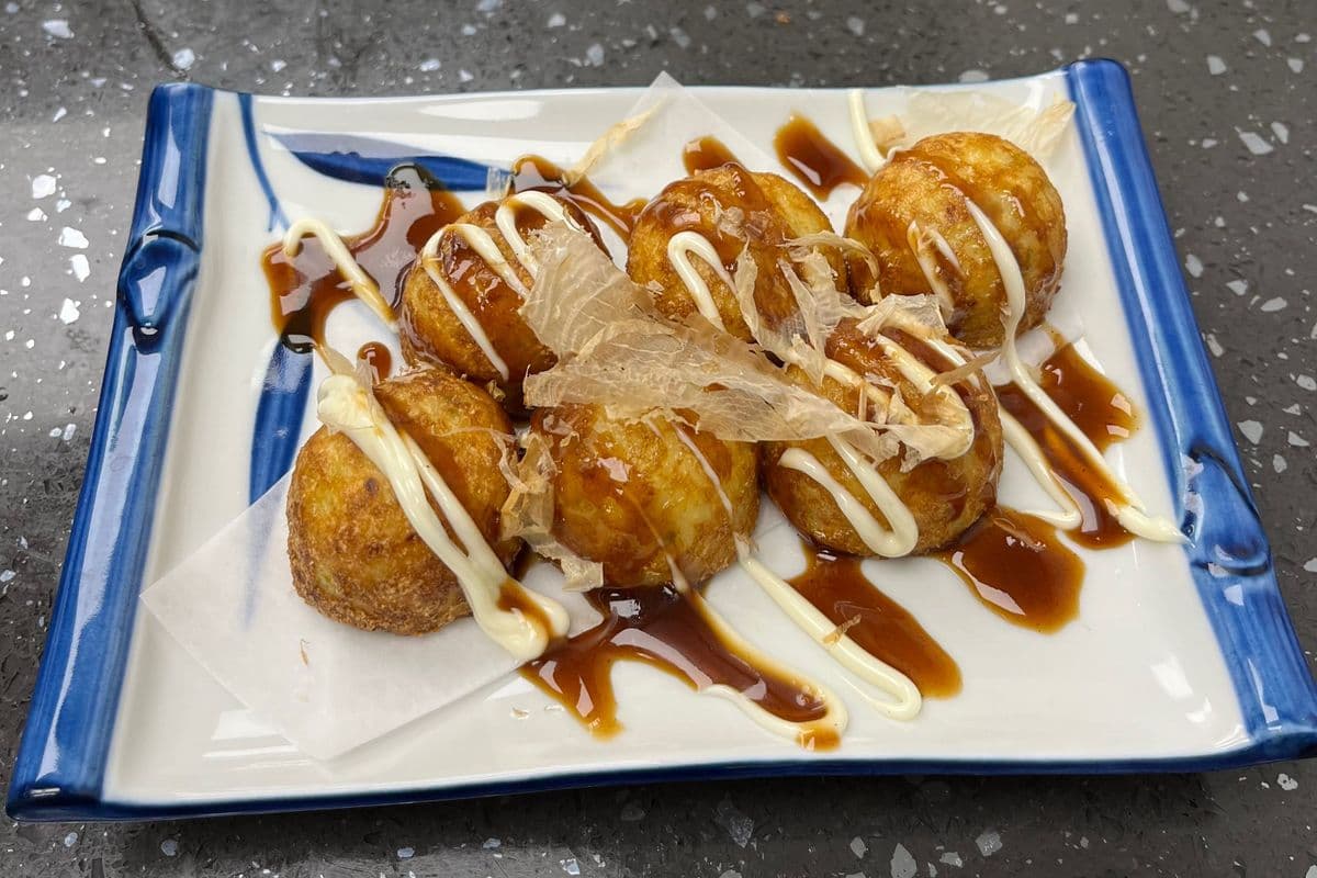 Takoyaki