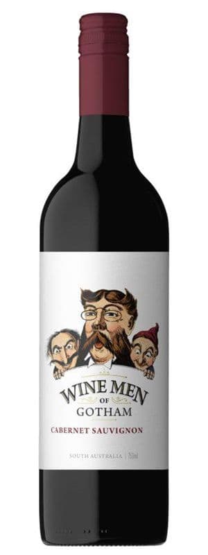 Wine Men of Gotham Shiraz (750 ml) (1 x 750 ml)