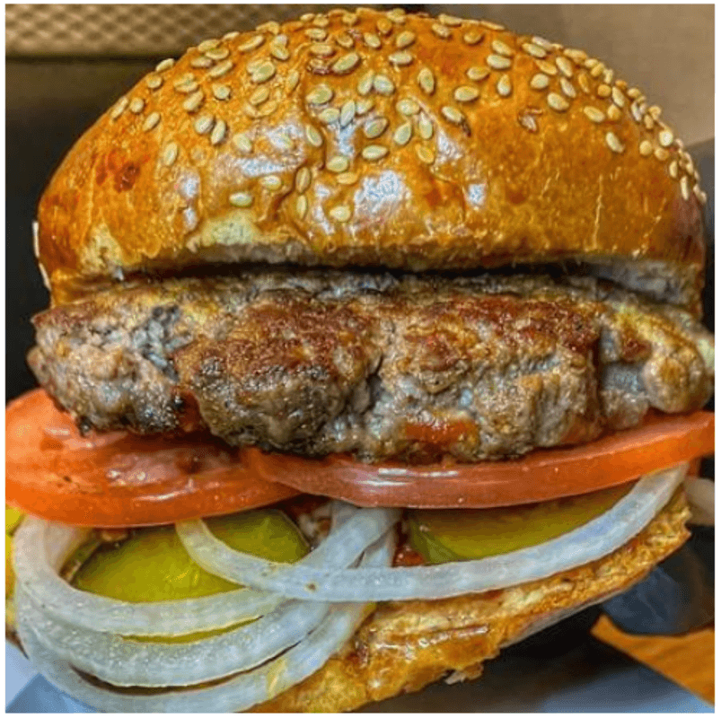 Hamburger Combo