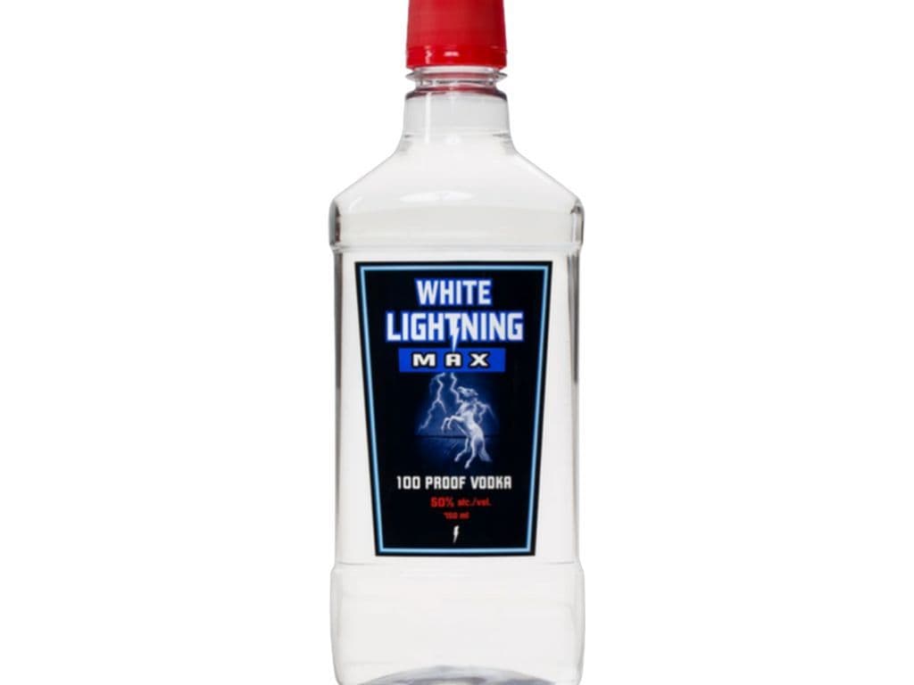 White Lightning - 750ml