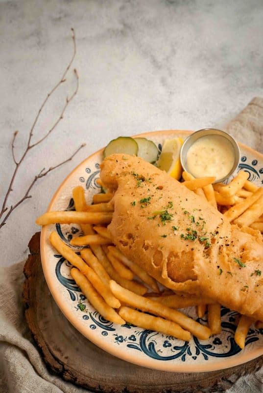 Fish & Chipos